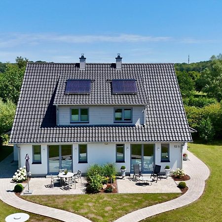 Ferienhaus Seeherz Sellin (Rugen) Exterior foto