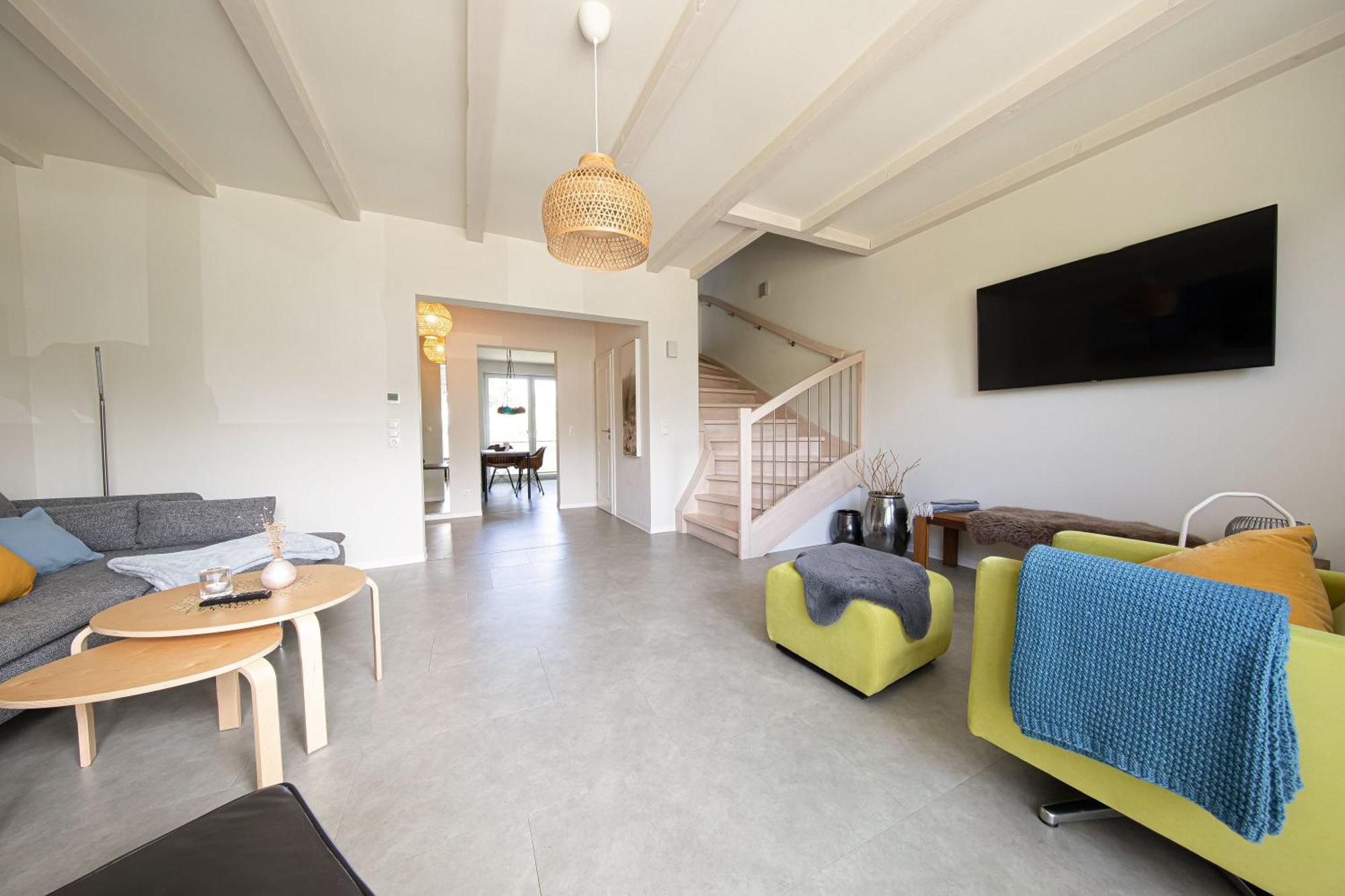 Ferienhaus Seeherz Sellin (Rugen) Exterior foto