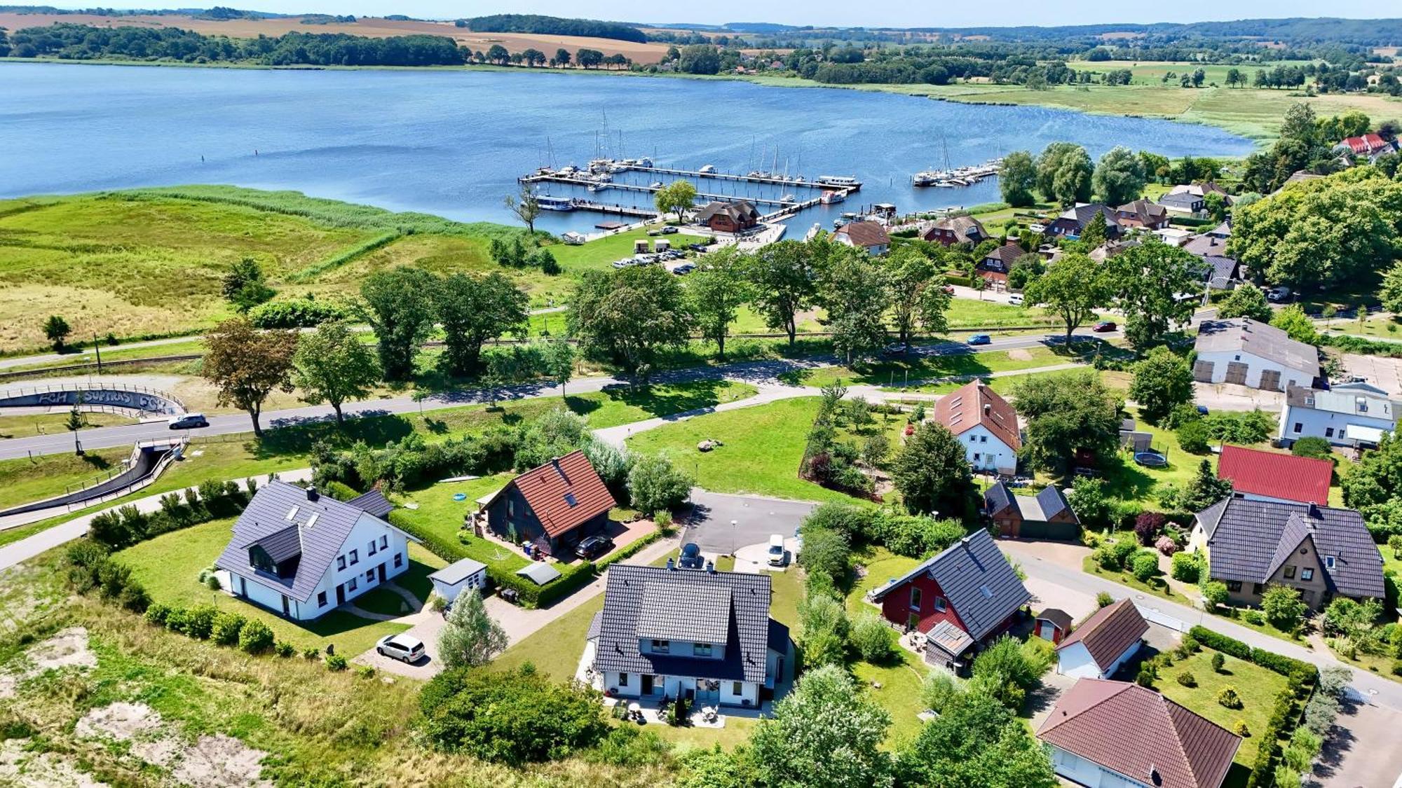 Ferienhaus Seeherz Sellin (Rugen) Exterior foto